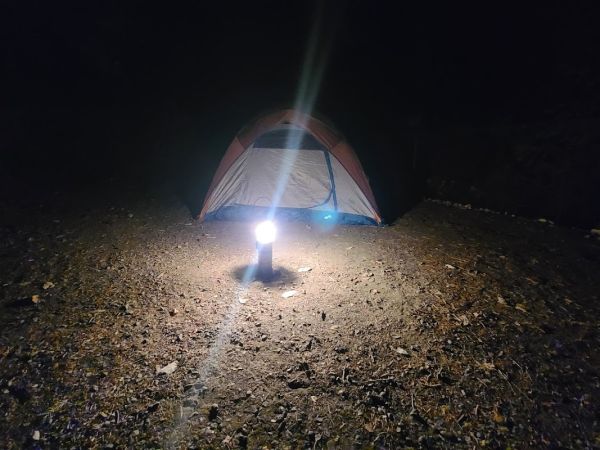 Patrick Creek Campground