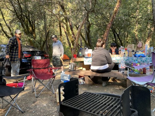 Grassy Flat Campground