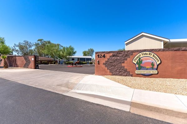 Desert Vista RV Resort