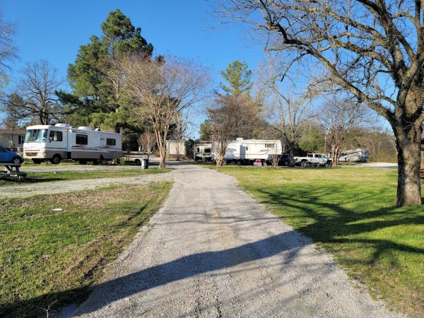 Natchez Trace RV Park