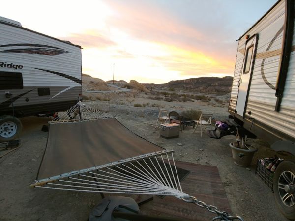 Lost Gringo RV Park