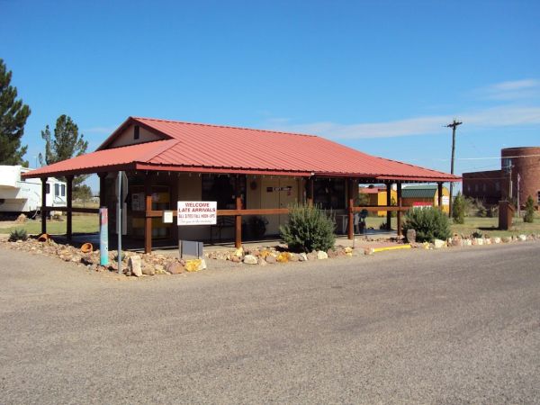 Lost Alaskan RV Park