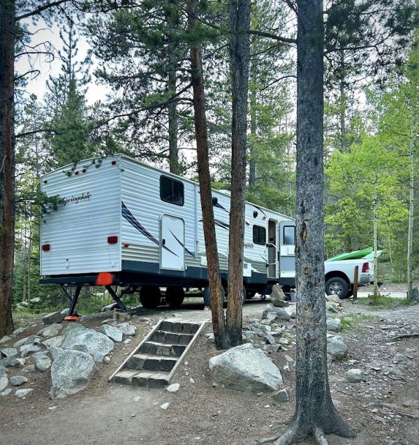 Iron City Campground