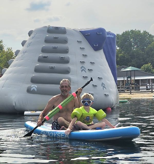 Whistle Stop Campground