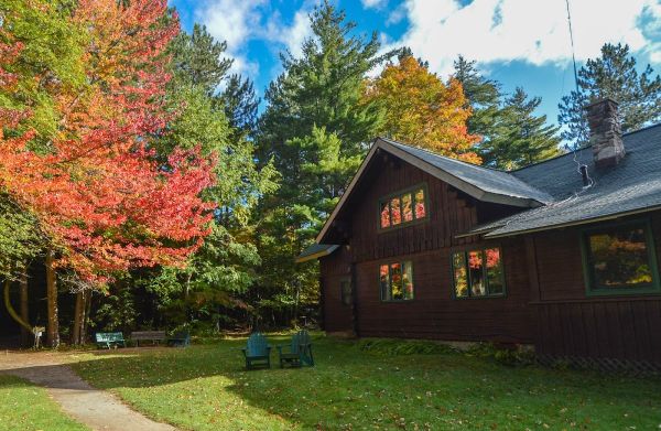Wilderness Campground at Heart Lake