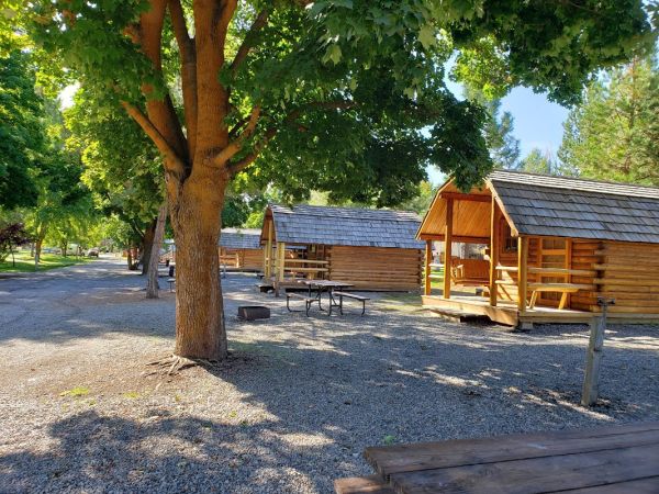 Winthrop / N. Cascades National Park KOA Holiday