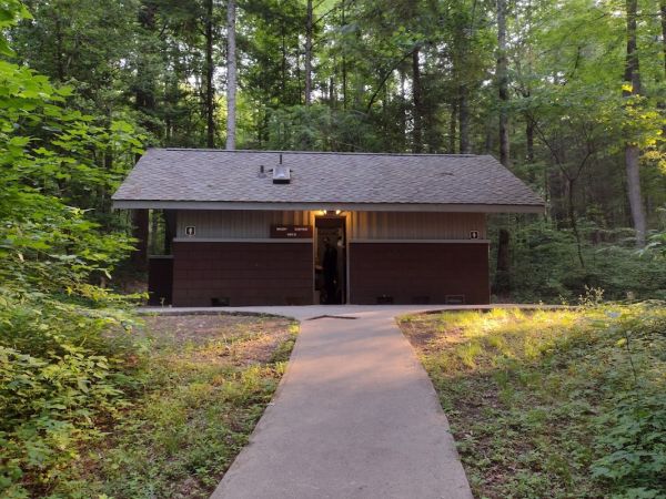 Ambrams Creek Campground