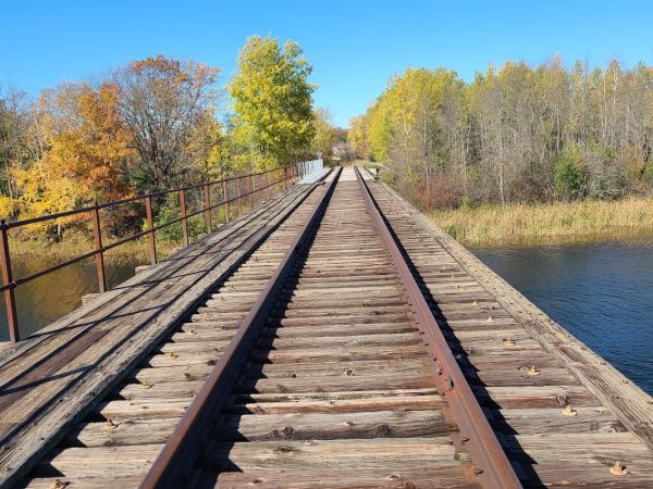 Pokegama Dam Campground