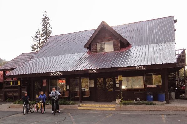 Cisco Grove Campground, Tubing, and RV Park