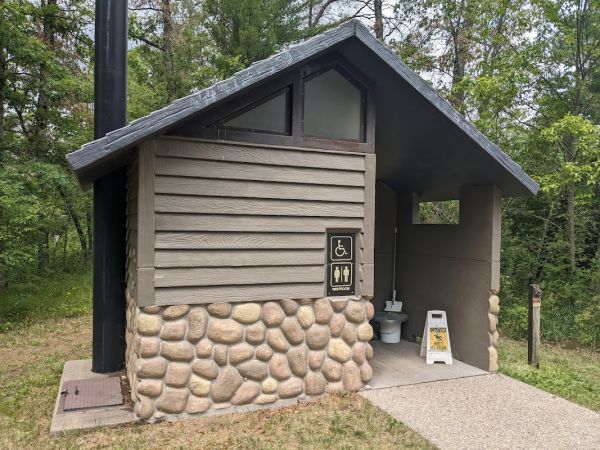 Bowman Bridge Campground