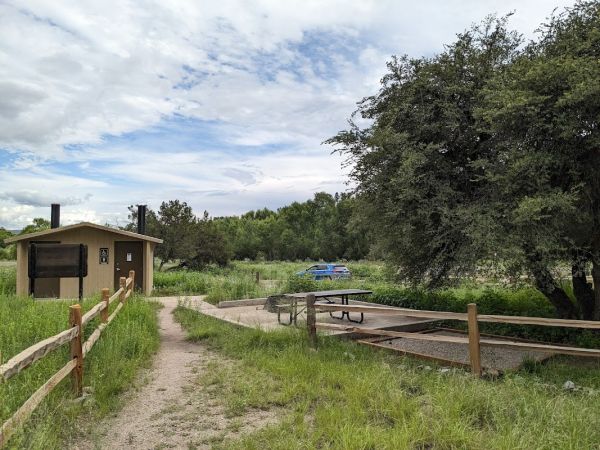 Lower Scorpion Campground