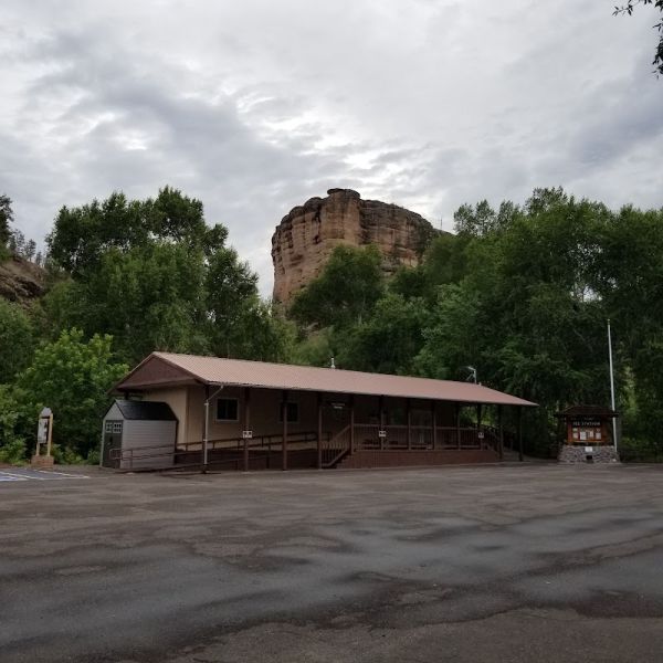 Upper Scorpion Campground