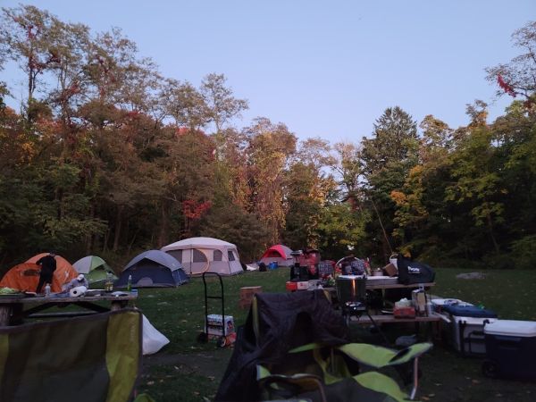 Motorized Camp Site #2