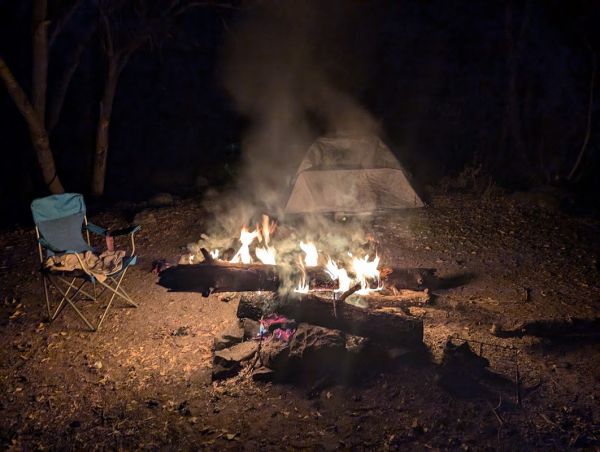 Grapevine Campground