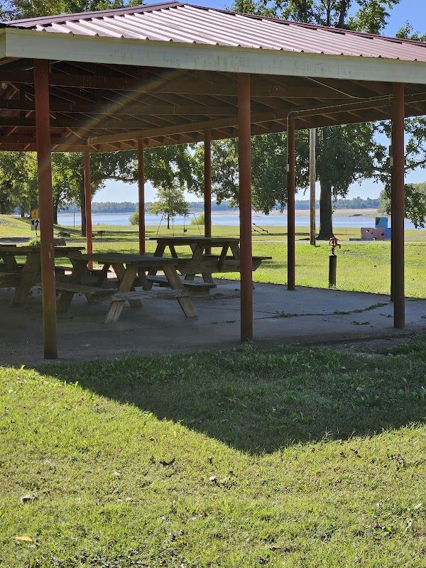 Ed Bottom Memorial Campground