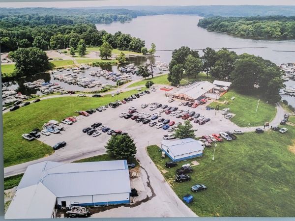 Kinkaid Lake Campsites (Annual Lease)