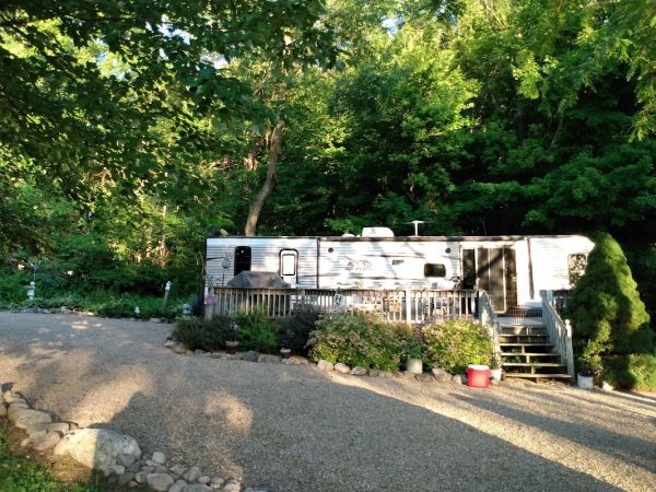 Mini Mountain Campground