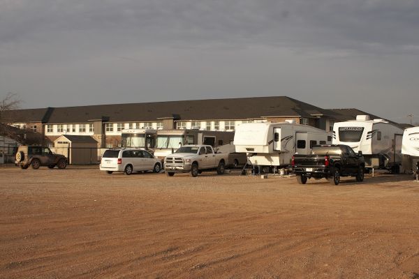 Cleveland County Fairgrounds RV Park