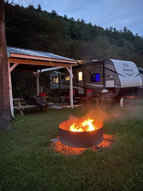 Benezette Store Campground