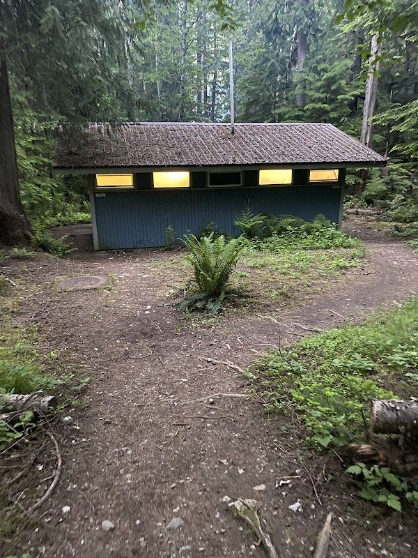 Colonial Creek North Campground