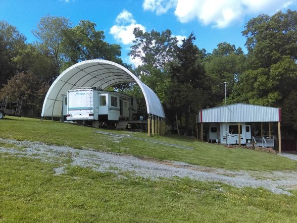 Bear Branch Horse Resort