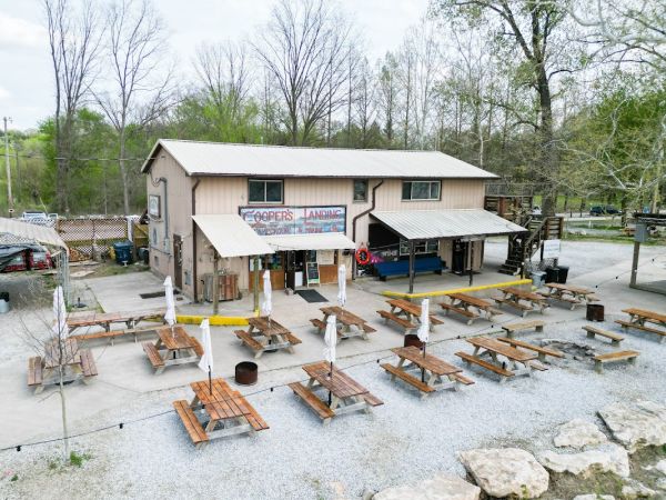Cooper's Landing North Campground