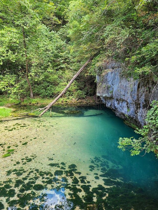 Ha Ha Tonka State Park - Special Use Area