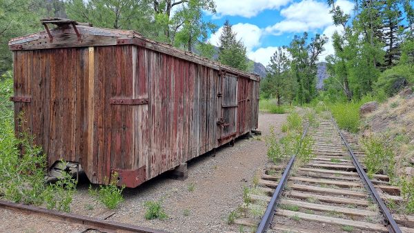 Palisades Campground