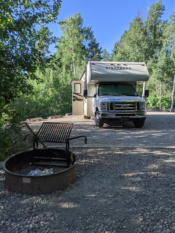 Blowout Campground