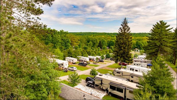 Adventure Bound Camping Resorts - Shenango Valley