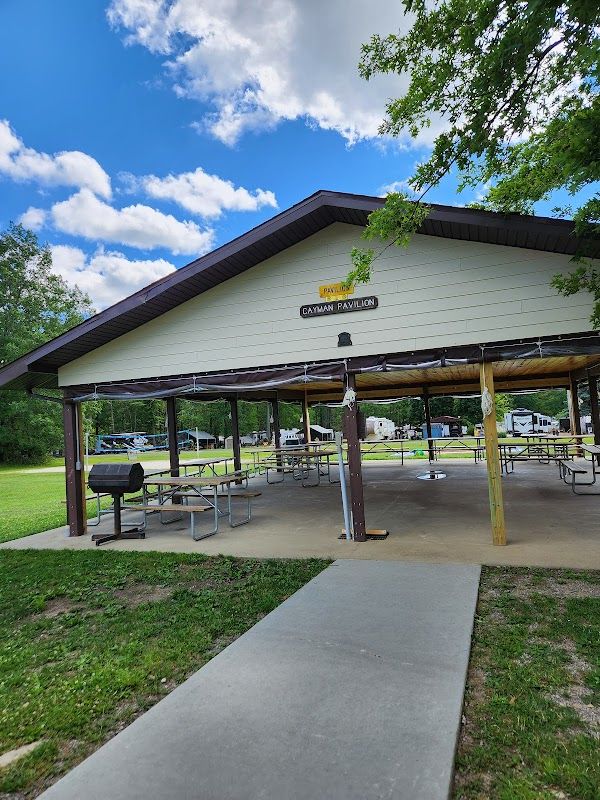 DuBois / Treasure Lake KOA Holiday Campground