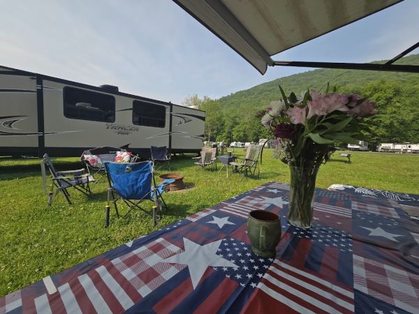 Twin Streams Campground