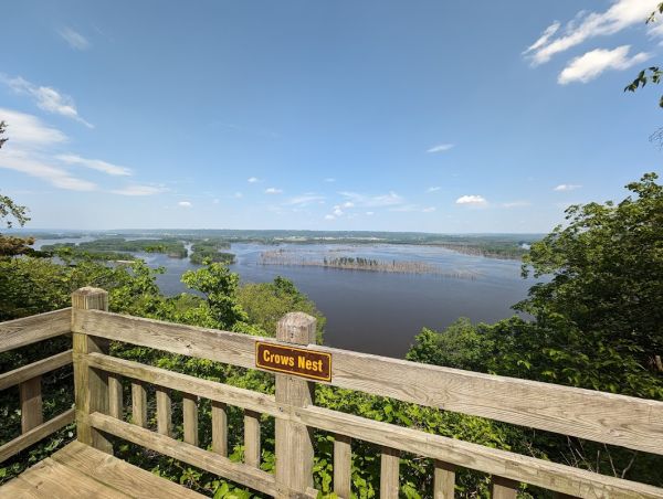 Pikes Peak State Park
