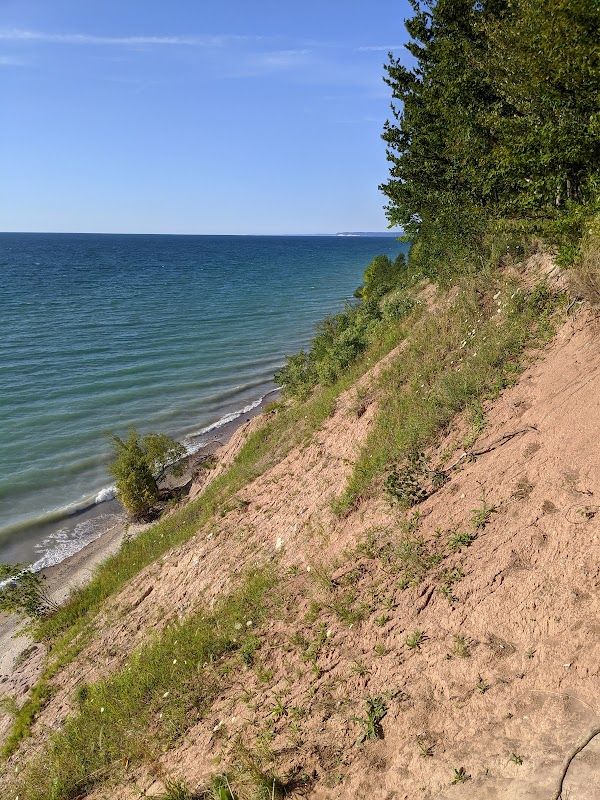 Rocky Arbor State Park Campground