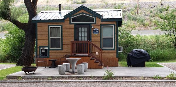 Lava Hot Springs KOA