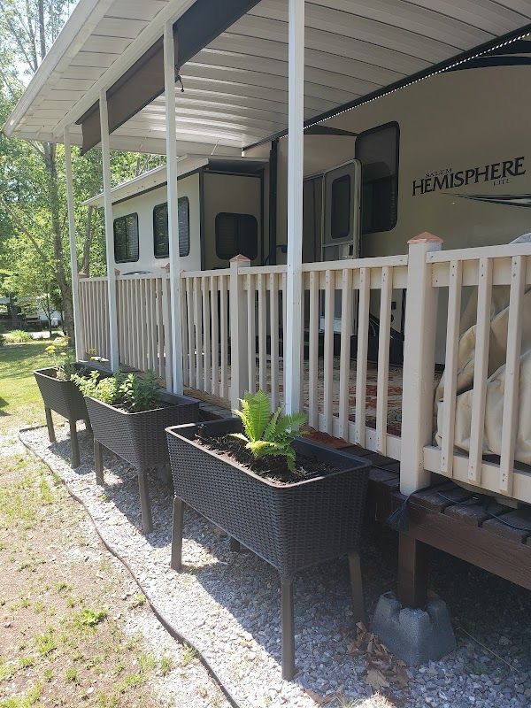 Lake Raystown Family Camping