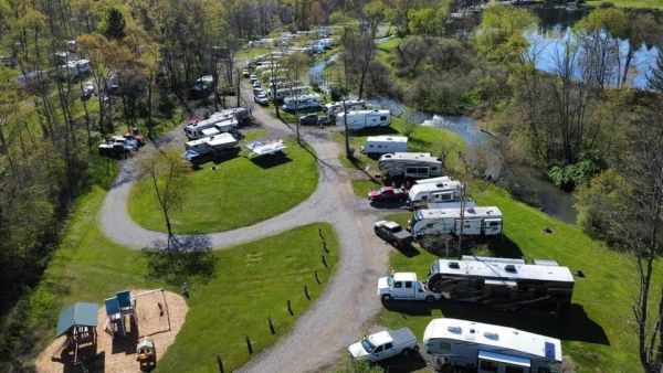 Mirror Lake Campground