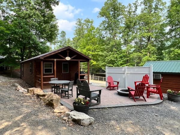 Raystown Lake / Saxton KOA