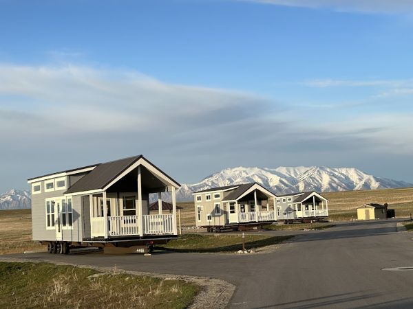 Bridger Bay Campground