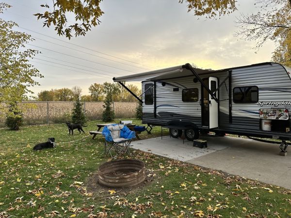 Finn Road Park Campground