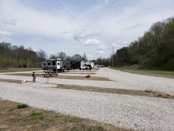 Coal Creek Campground