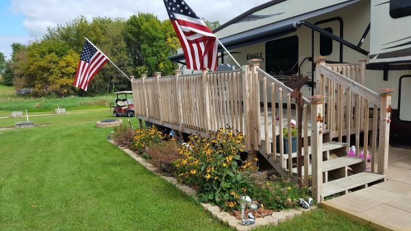 Sakatah Trail Resort