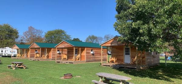 Hidden Creek Campground