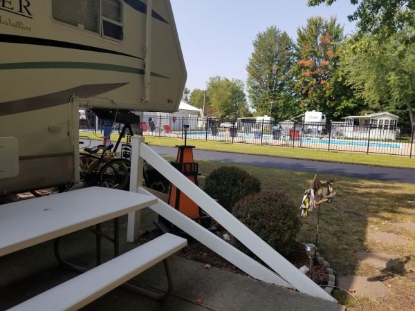 Pleasure Point RV Condominium Resort