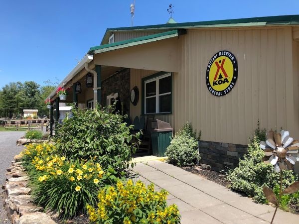 Williamsport South / Nittany Mountain KOA