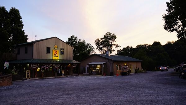 Elizabethtown / Hershey KOA Holiday