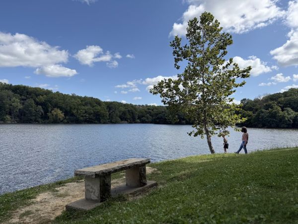 Lake Macbride State Park