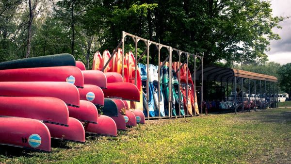 Soaring Eagle Campground & The Inn at Kellam's Bridge