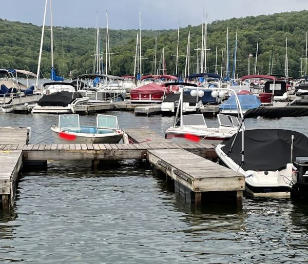 Ironwood Point Recreation Area Campground