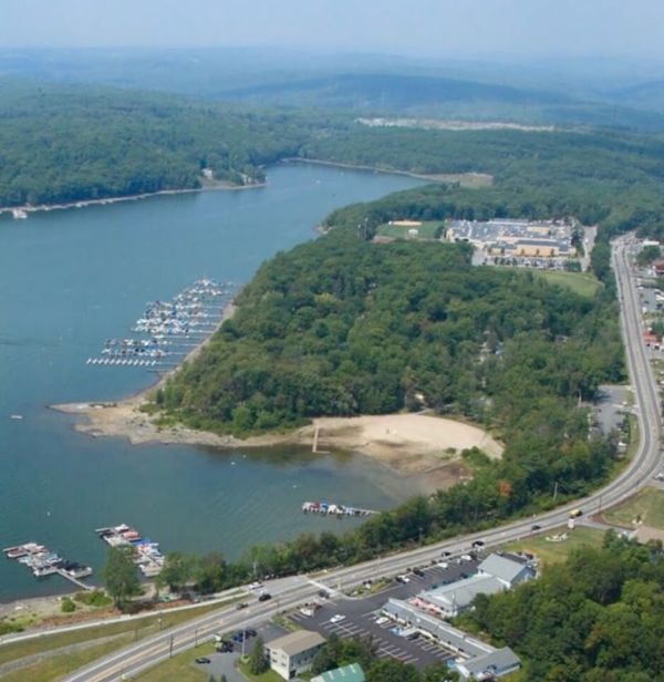 Wilsonville Recreation Area Campground